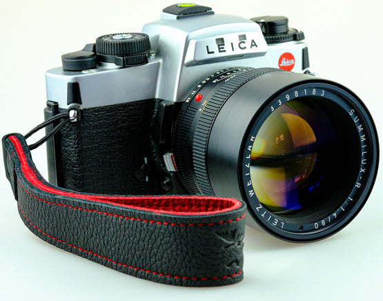 LEICA R6.2 sin logo