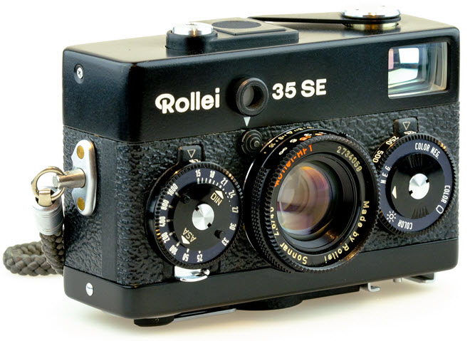 rollei se