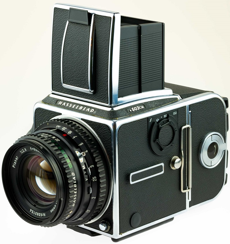 HASSELBLAD 503cw