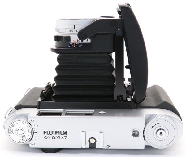 FUJI 670 bellows 2